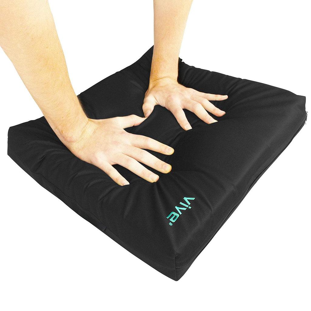 Gel Seat Cushion - 18’’ x 18’’ x 2’’
