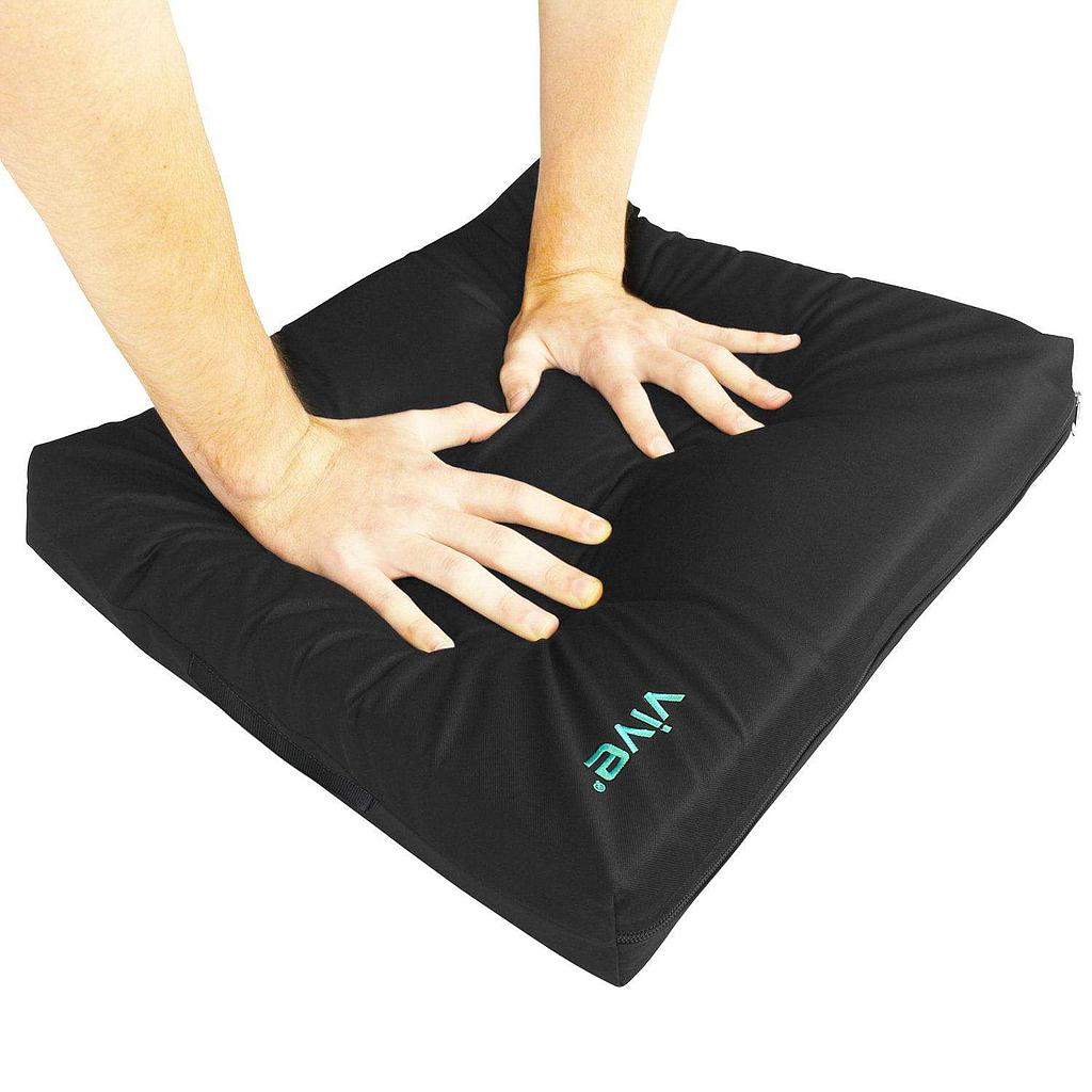 Gel Seat Cushion - 20’’ x 16’’ x 3’’