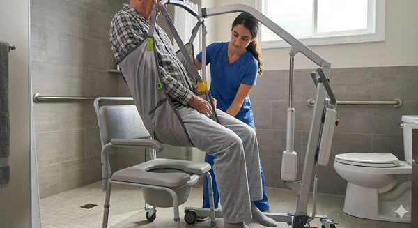 Patient lift Hoyer rental