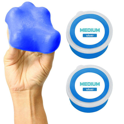 Therapy Putty - MEDIUM (2 Pack)