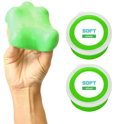 Therapy Putty - SOFT (2 Pack)
