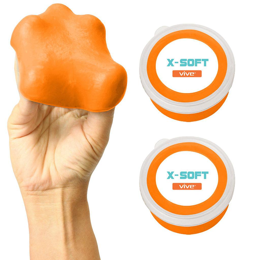 Therapy Putty - X SOFT (2 Pack)
