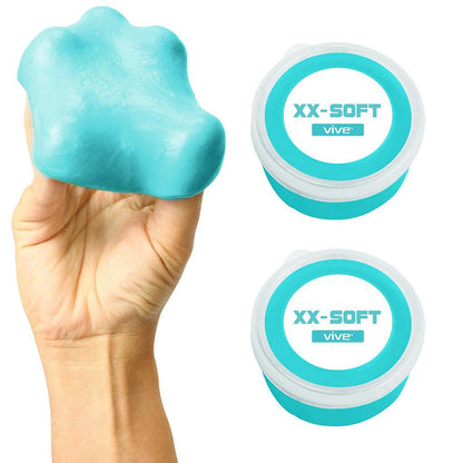 Therapy Putty - XX SOFT (2 Pack)