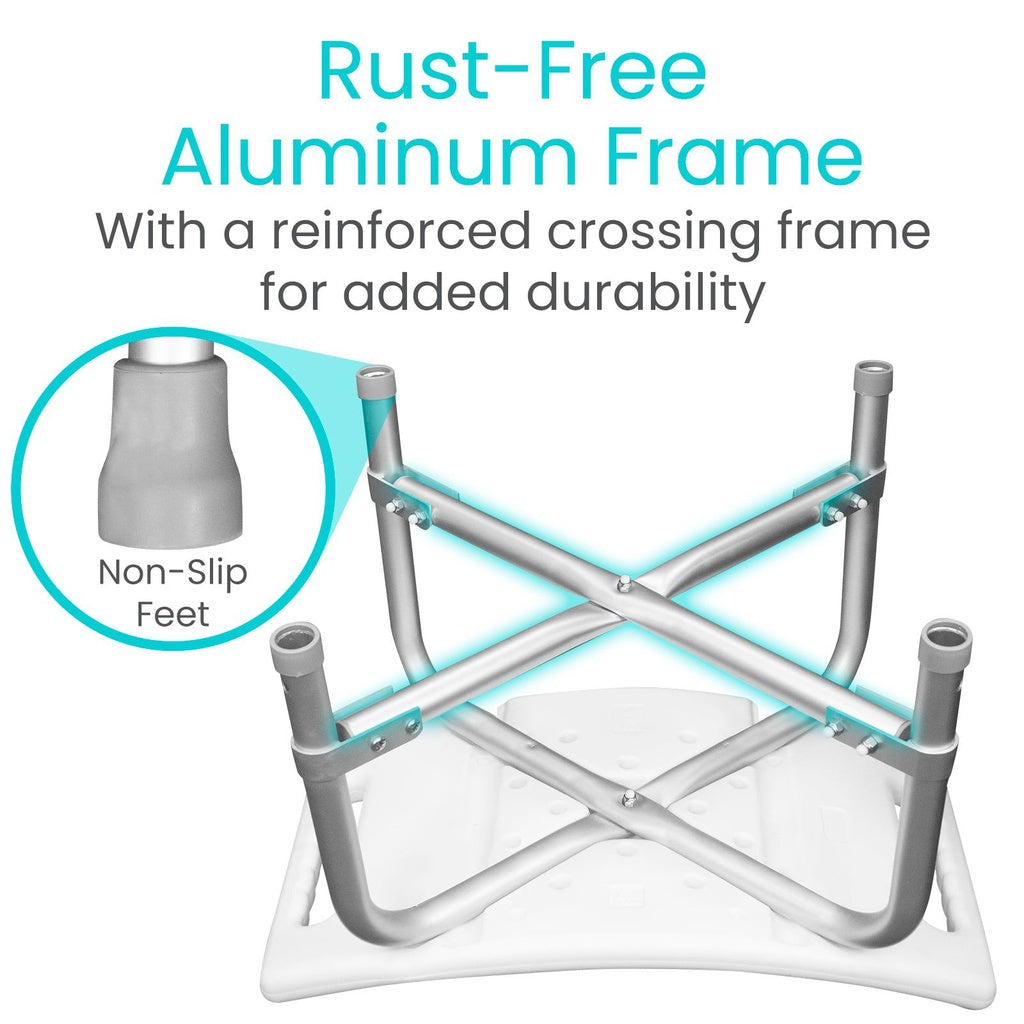 Bariatric Shower Chair