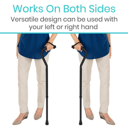 Offset Cane
