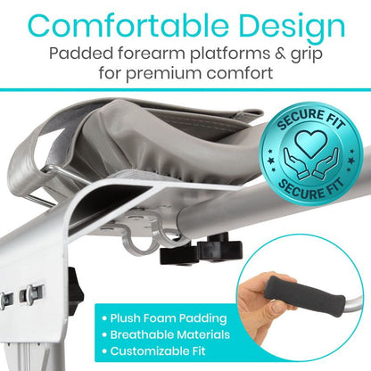 Walker Forearm Platform