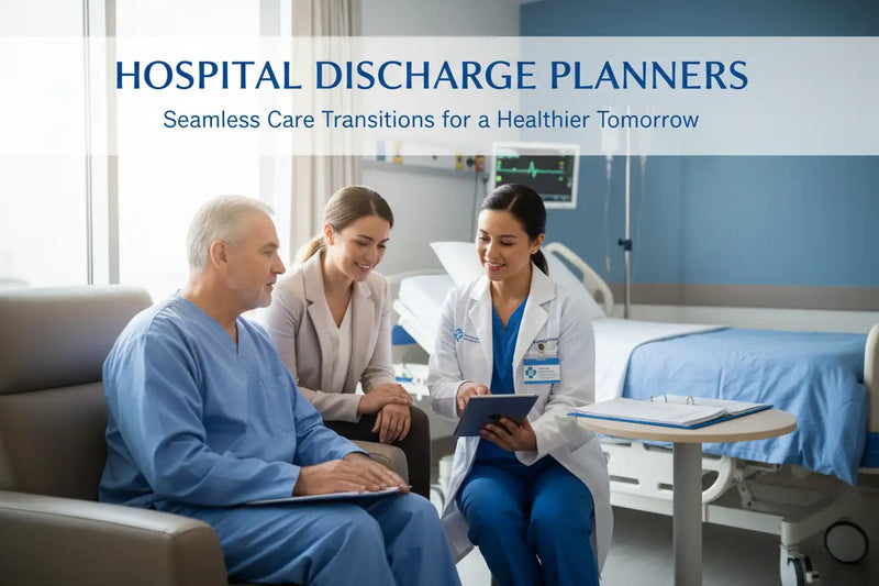 OB1 discharge planning equipment partner