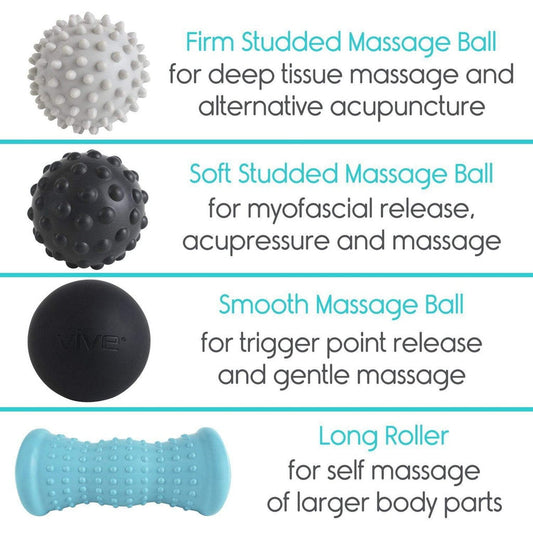 Hot and Cold Massage Set