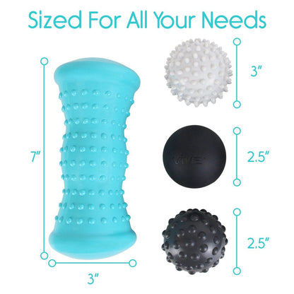 Hot and Cold Massage Set
