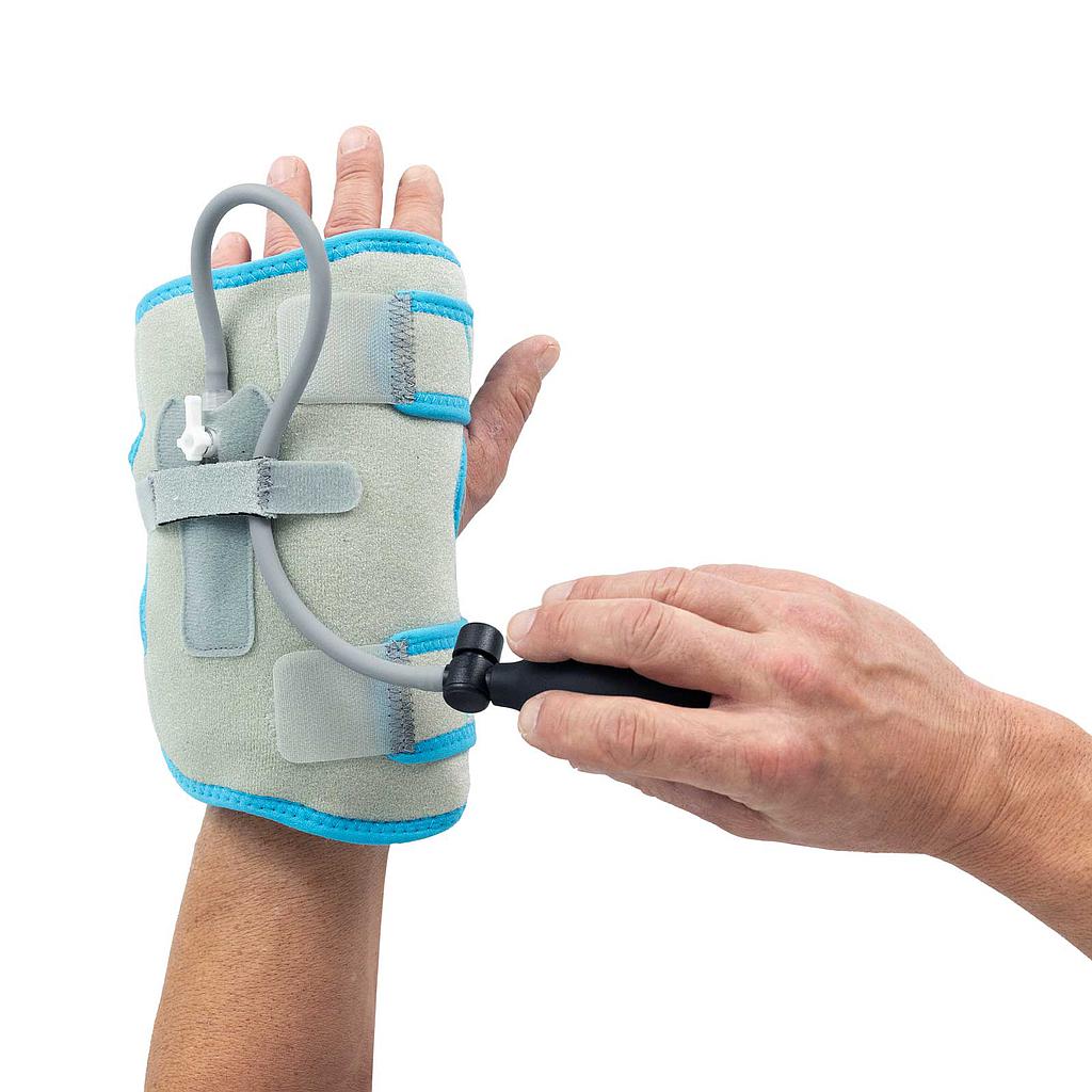 Wrist Compression Ice Wrap