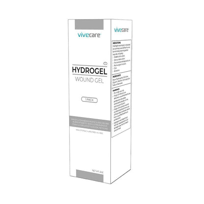 Hydrogel Wound Gel Vive Care - Single