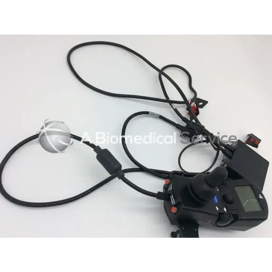 INVACARE MK6-MPJC JOYSTICK W/COLOR SCREEN for Power Wheelchair 1136885 #C050