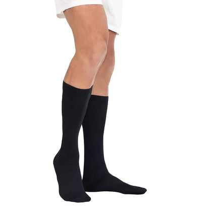 Knee High Men’s Compression Dress Socks 15-20mmHg - X-Large