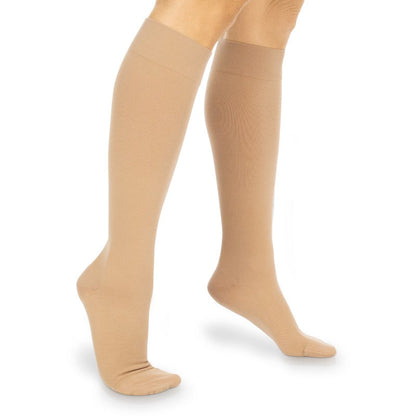 Knee High Compression Stockings 30-40mmHg - Medium