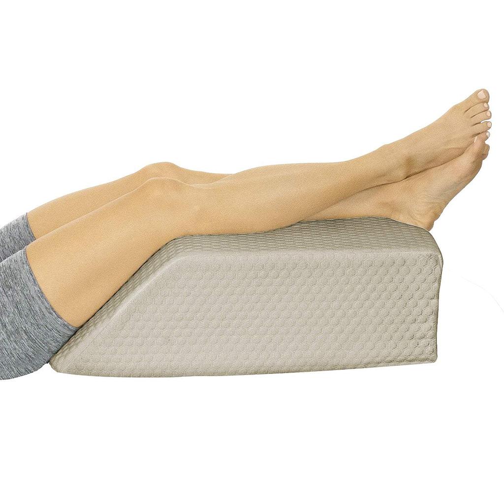 Leg Rest Pillow - Beige