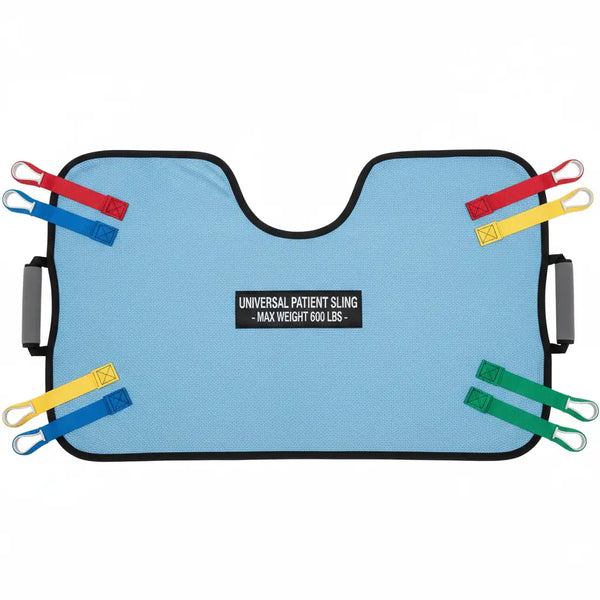 Universal patient sling