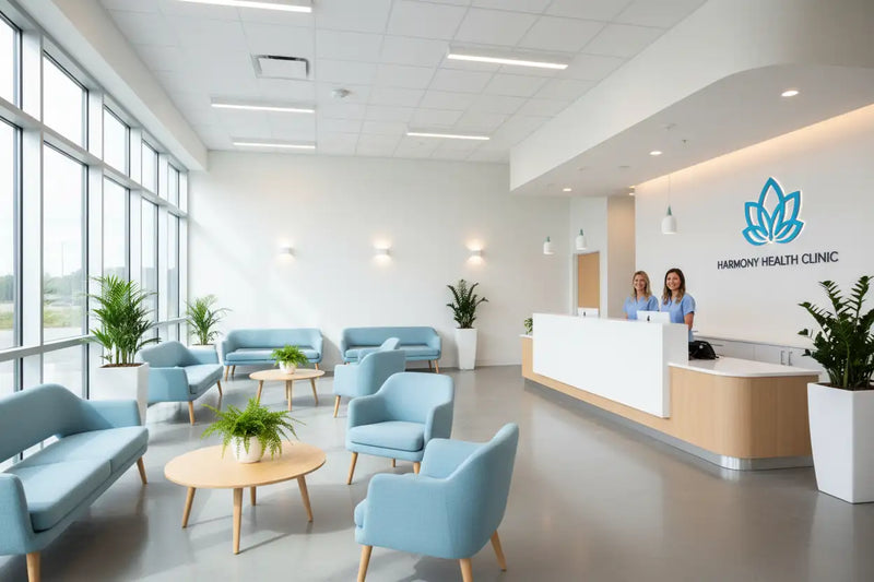 OB1 outpatient clinic equipment partner