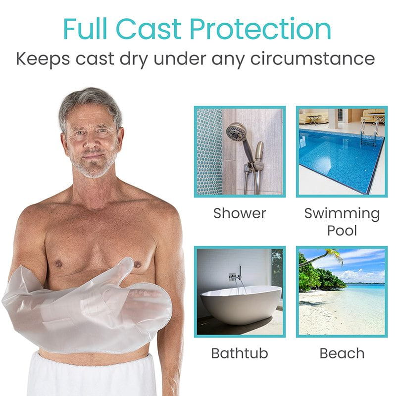 Lightweight Arm Cast Cover