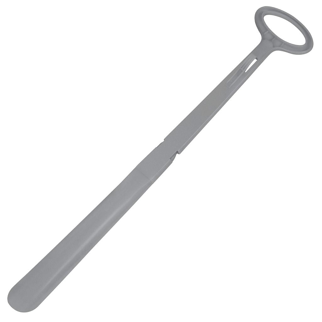 Shoehorn with Sock Remover 23’’