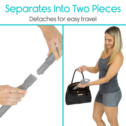 Shoehorn with Sock Remover 23’’