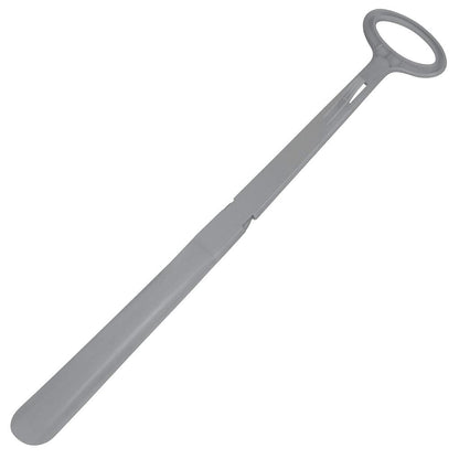 Shoehorn with Sock Remover 23’’ - Grey