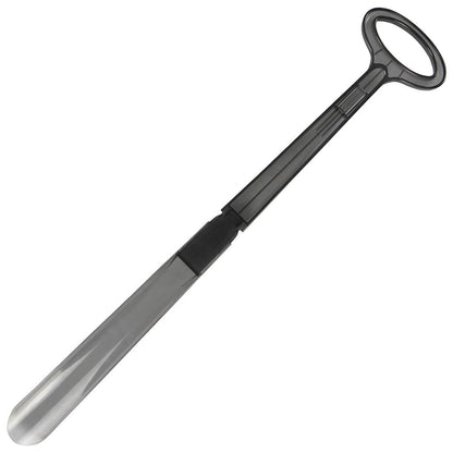 Shoehorn With Sock Remover Clear 23’’