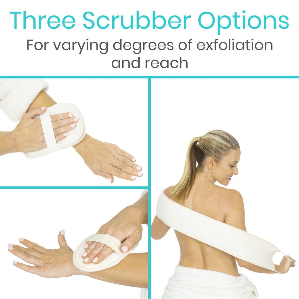 Body Scrubbing Set