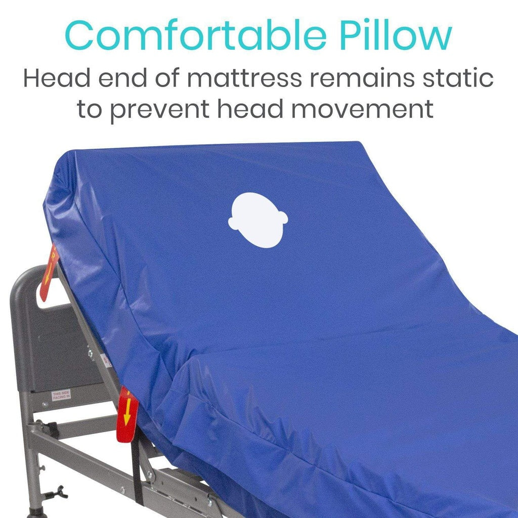 Low Air Loss Alternating Pressure Mattress 8’’ Pro