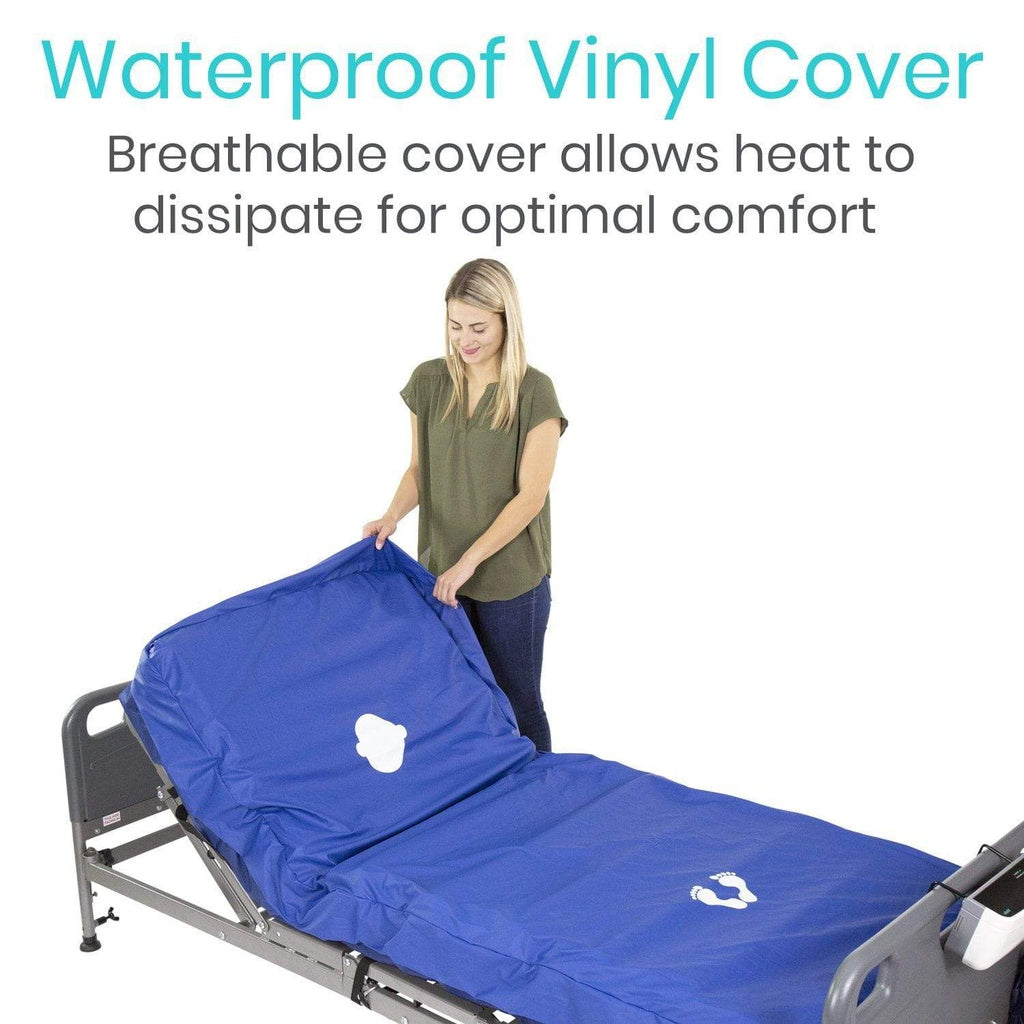 Low Air Loss Alternating Pressure Mattress 8’’ Pro