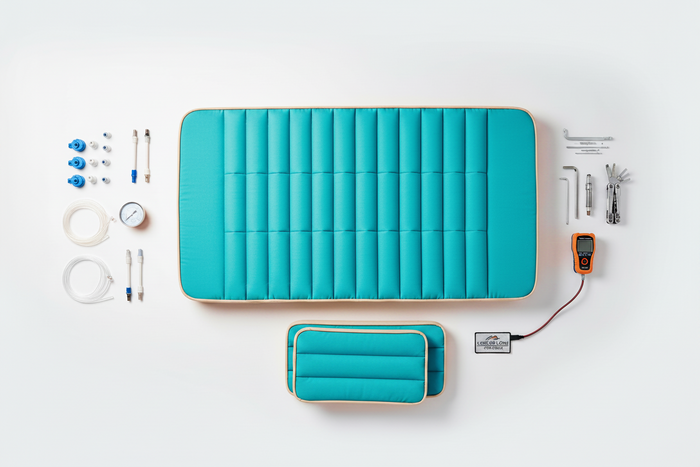 Low-Air-Loss Mattress Repair technician