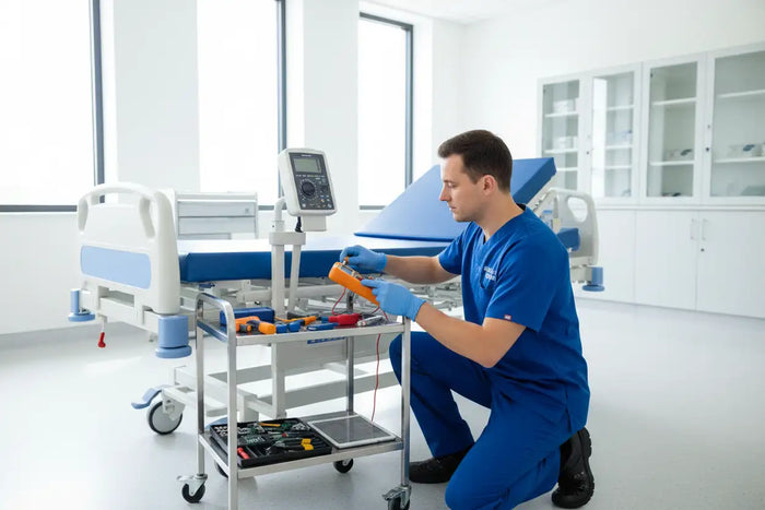 Hospital Bed Repair technician