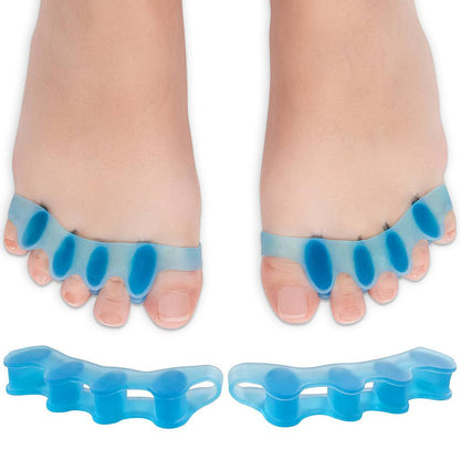 Ergonomic Toe Separators - Small