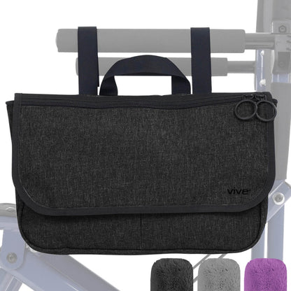 Mobility Side Bag - Black