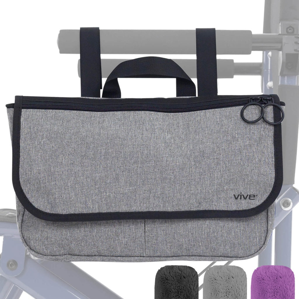Mobility Side Bag - Grey
