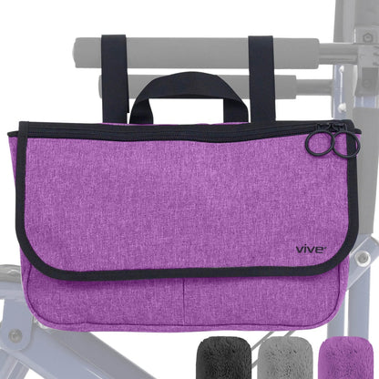 Mobility Side Bag - Purple