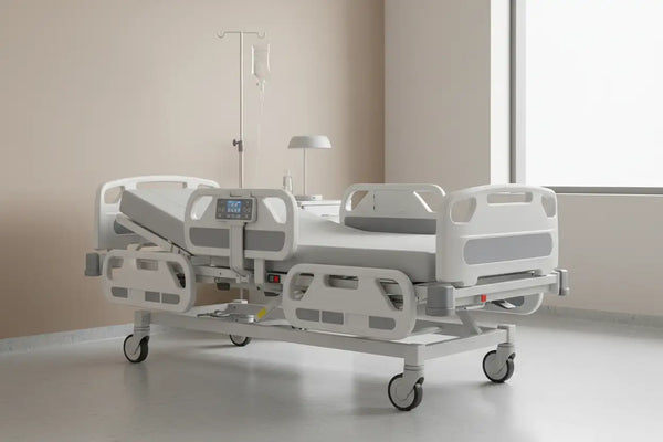Hospital bed full electric rental