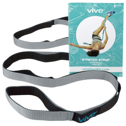 Stretch Strap - Grey