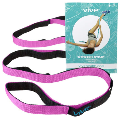 Stretch Strap - Pink