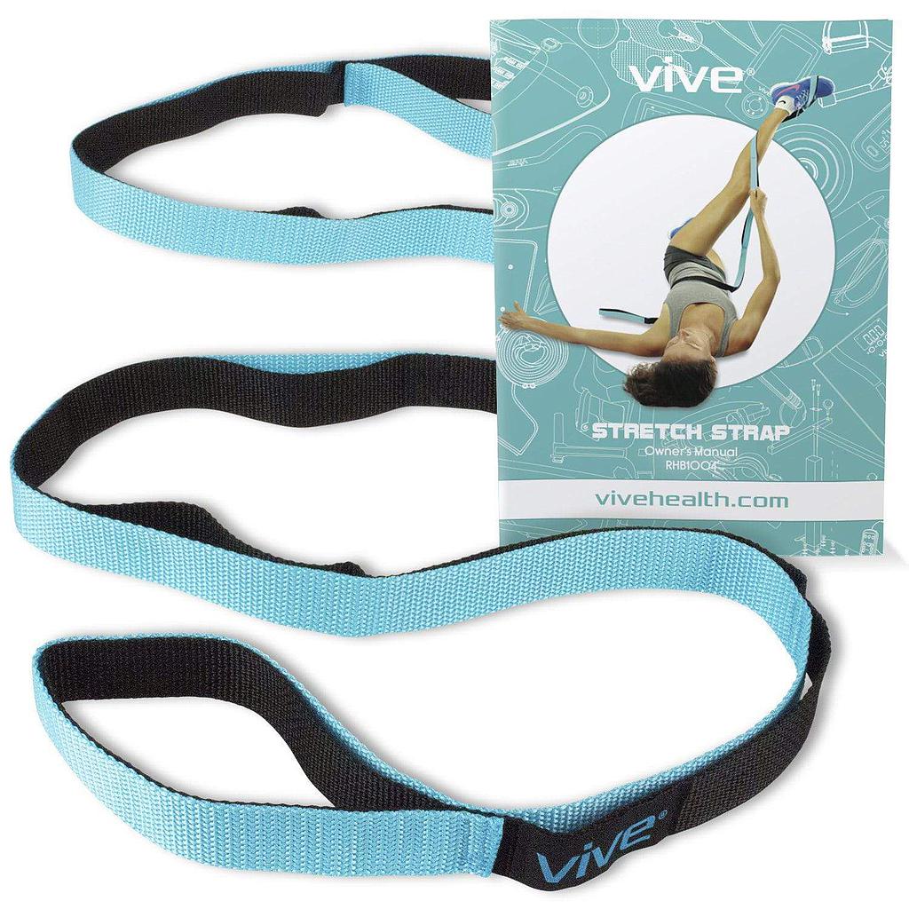 Stretch Strap - Teal