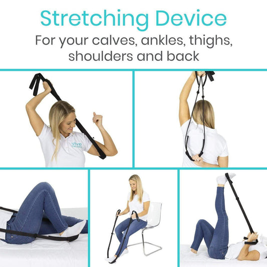 Multi Purpose Leg Lifter