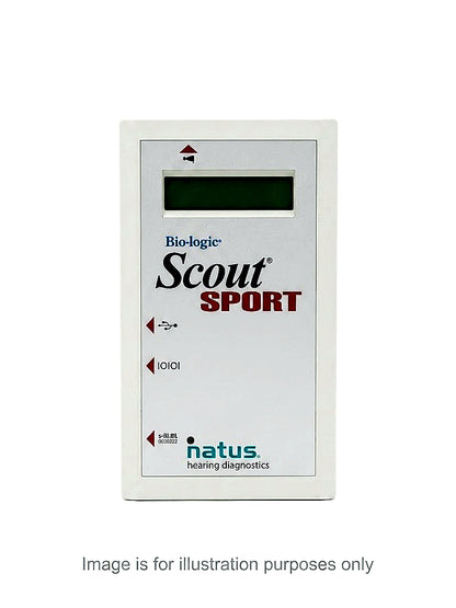Natus 580-SPBOX1001 Audiology Diagnostic Equipment - Pre-Owned