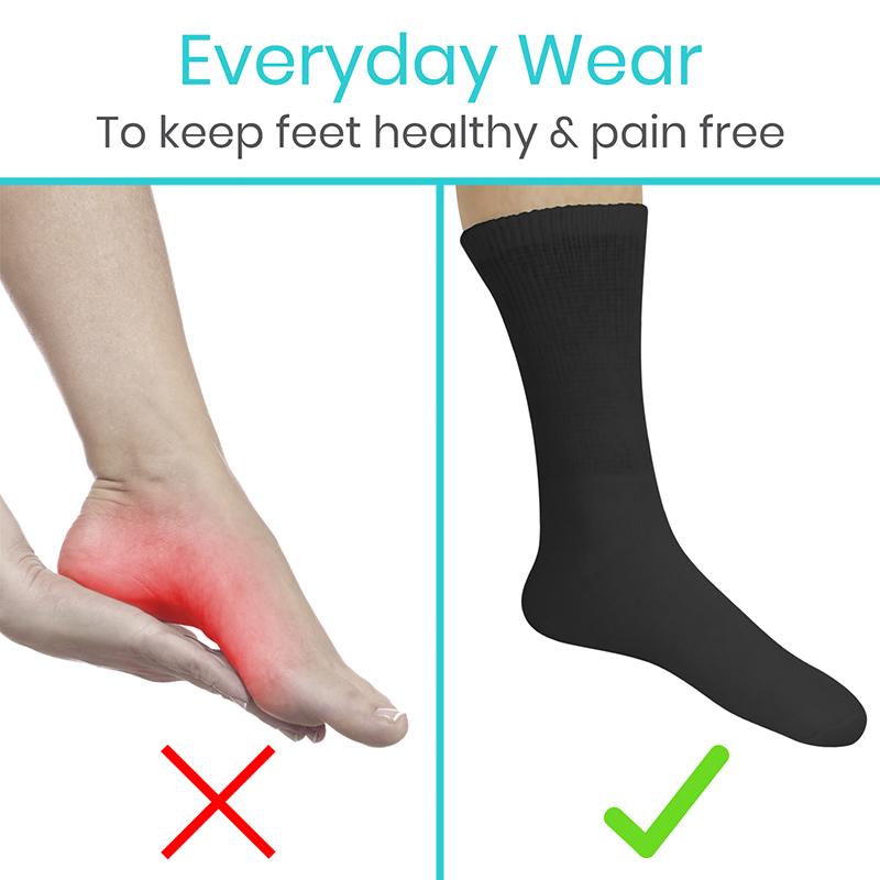 Non Binding Socks