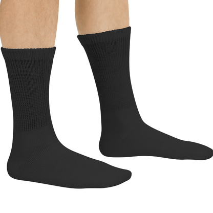 Non Binding Socks - Men’s / Black