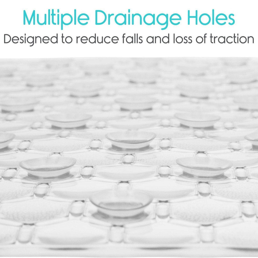 26’’ Oval Bath Mat