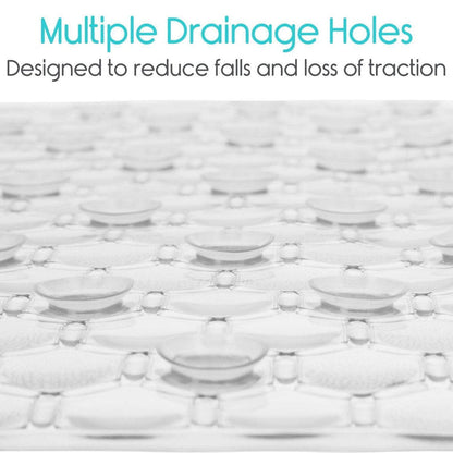 26’’ Oval Bath Mat