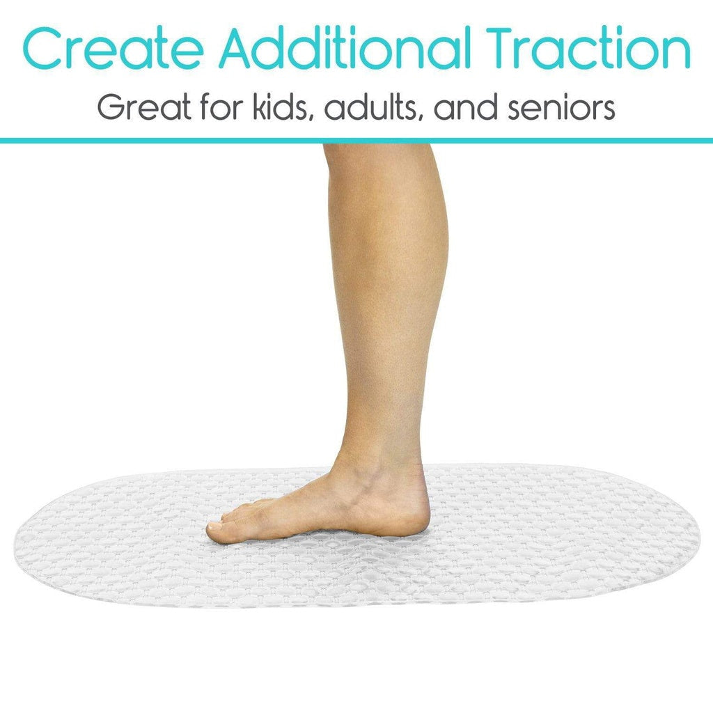 26’’ Oval Bath Mat