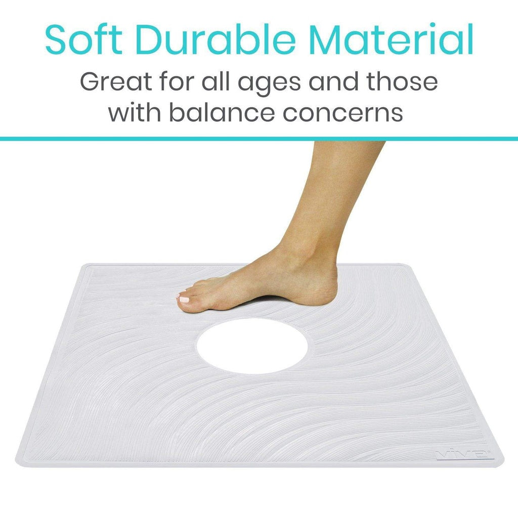 22’’ x 22’’ Shower Mat