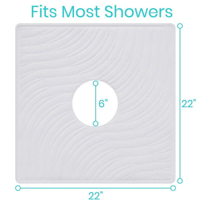 22’’ x 22’’ Shower Mat