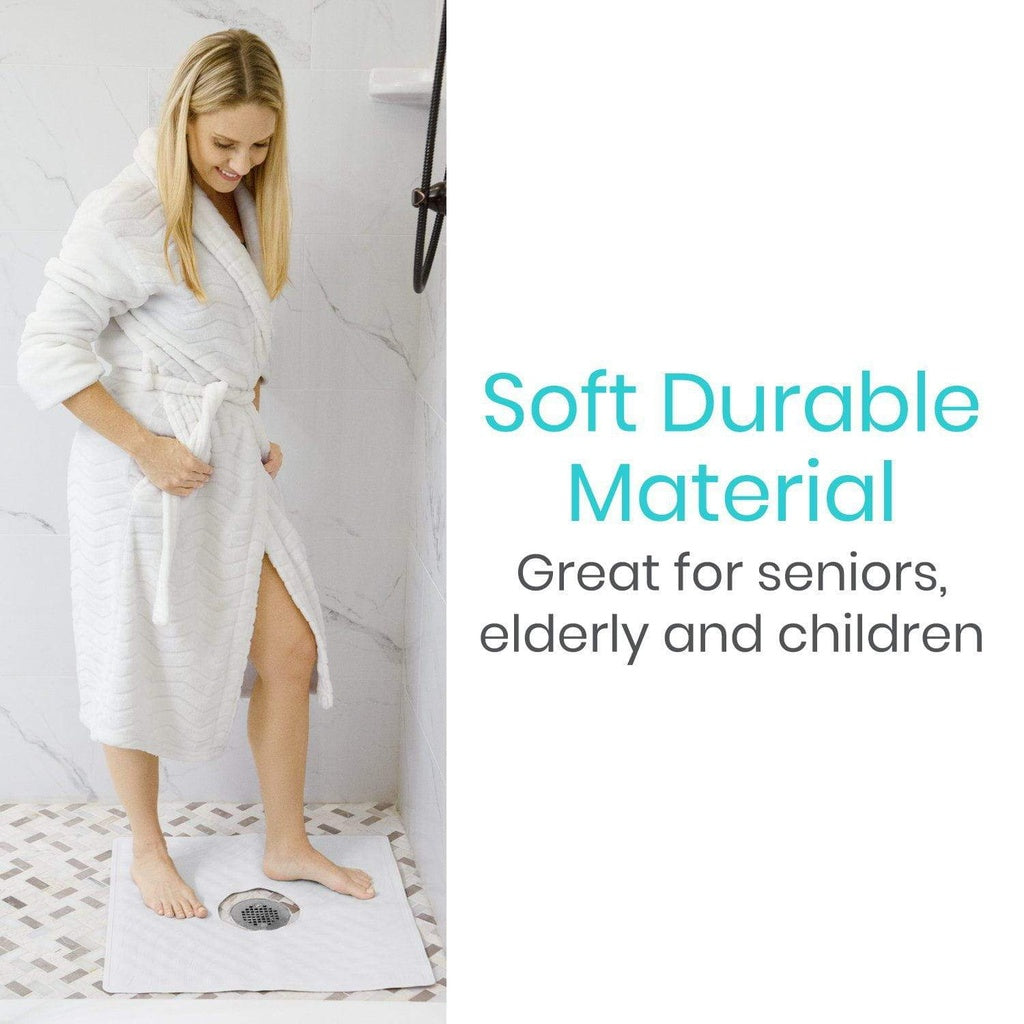 22’’ x 22’’ Shower Mat