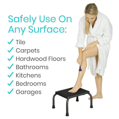 Step Stool - Black